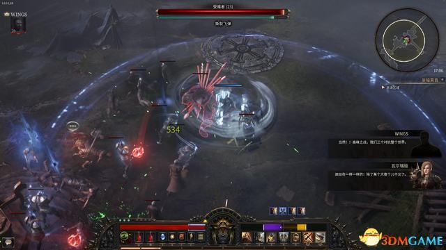 殘酷暗影 (Wolcen Lords of Mayhem) 圖文全攻略
