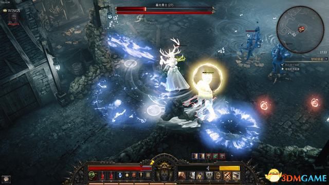 殘酷暗影 (Wolcen Lords of Mayhem) 圖文全攻略