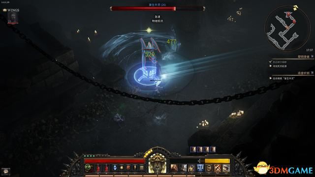 殘酷暗影 (Wolcen Lords of Mayhem) 圖文全攻略