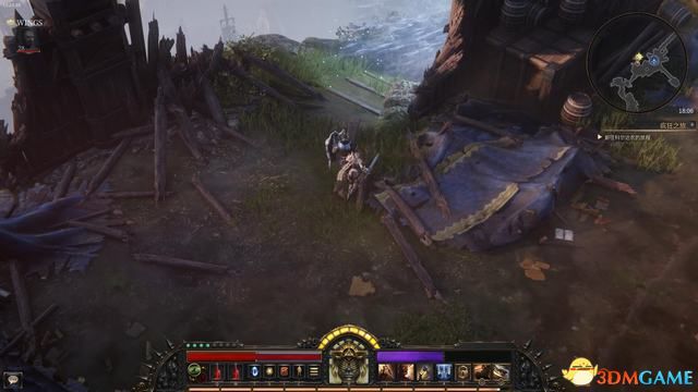 殘酷暗影 (Wolcen Lords of Mayhem) 圖文全攻略
