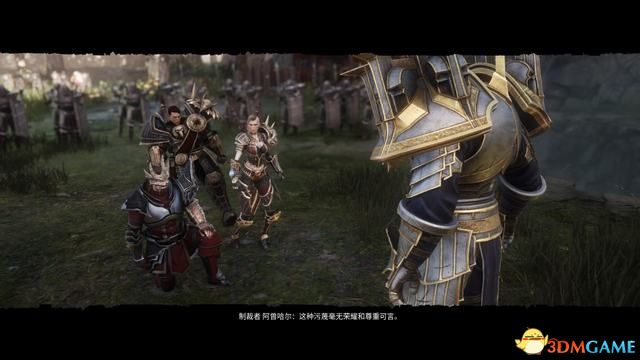 殘酷暗影 (Wolcen Lords of Mayhem) 圖文全攻略
