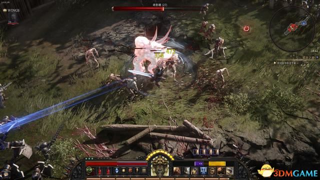 殘酷暗影 (Wolcen Lords of Mayhem) 圖文全攻略