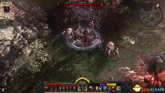 殘酷暗影 (Wolcen Lords of Mayhem) 圖文全攻略