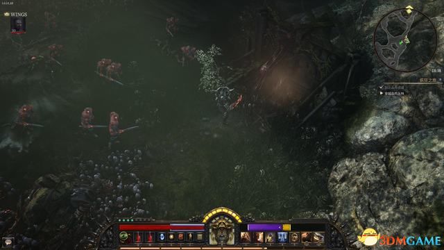 殘酷暗影 (Wolcen Lords of Mayhem) 圖文全攻略