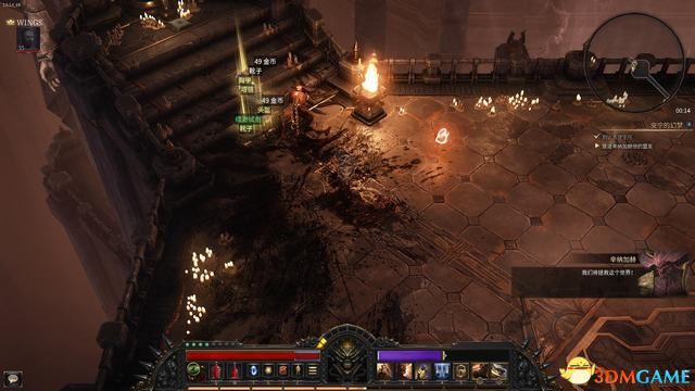 殘酷暗影 (Wolcen Lords of Mayhem) 圖文全攻略