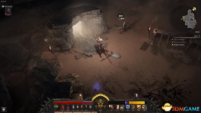 殘酷暗影 (Wolcen Lords of Mayhem) 圖文全攻略