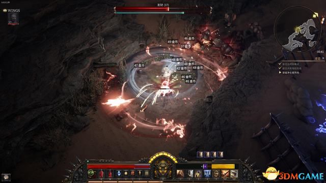 殘酷暗影 (Wolcen Lords of Mayhem) 圖文全攻略