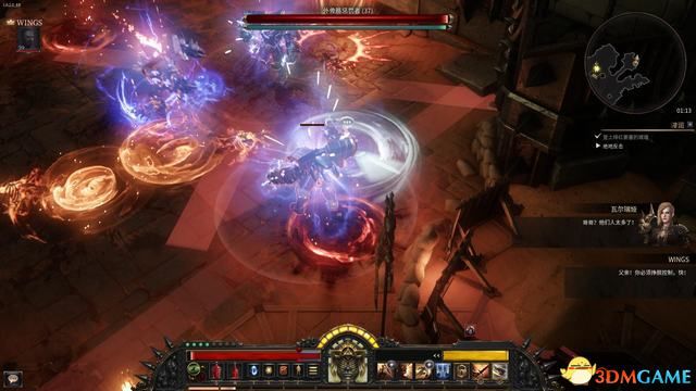 殘酷暗影 (Wolcen Lords of Mayhem) 圖文全攻略