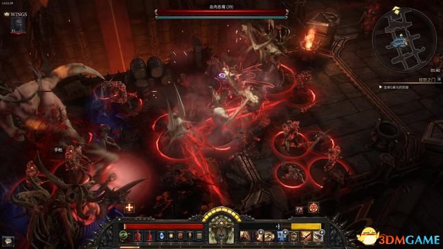 殘酷暗影 (Wolcen Lords of Mayhem) 圖文全攻略