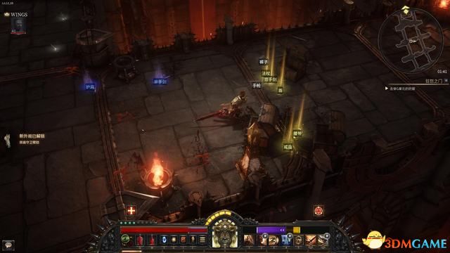 殘酷暗影 (Wolcen Lords of Mayhem) 圖文全攻略
