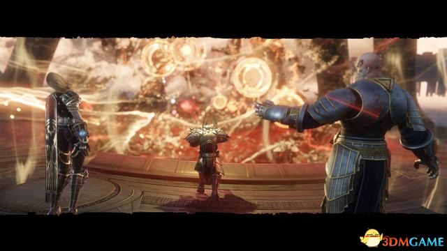殘酷暗影 (Wolcen Lords of Mayhem) 圖文全攻略