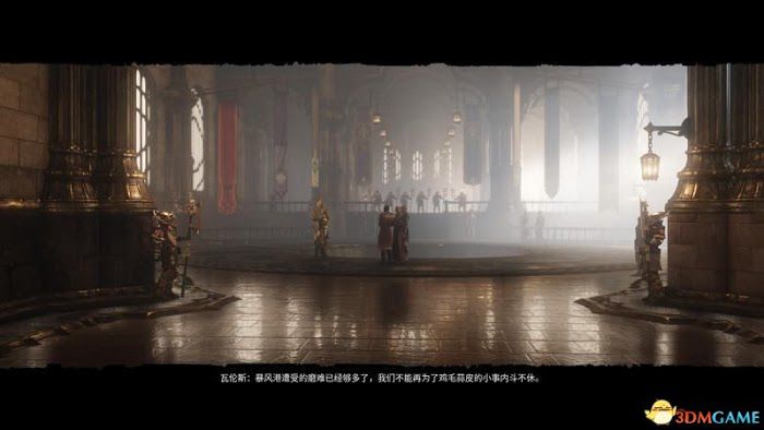殘酷暗影 (Wolcen Lords of Mayhem) 圖文全攻略