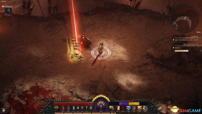 殘酷暗影 (Wolcen Lords of Mayhem) 圖文全攻略