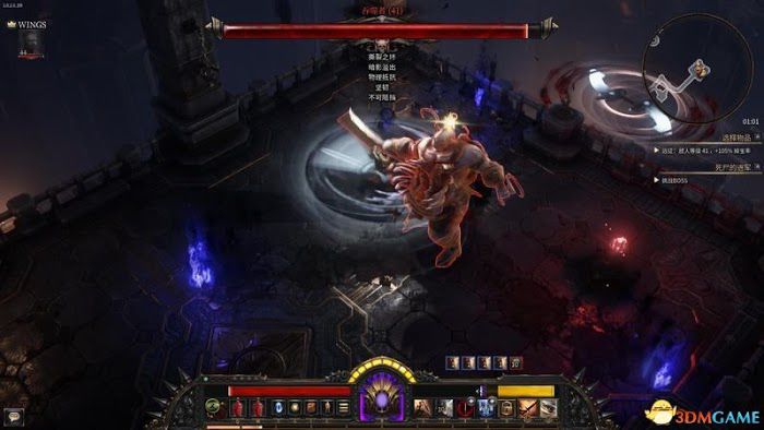殘酷暗影 (Wolcen Lords of Mayhem) 圖文全攻略