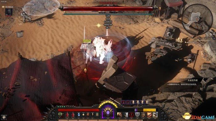殘酷暗影 (Wolcen Lords of Mayhem) 圖文全攻略