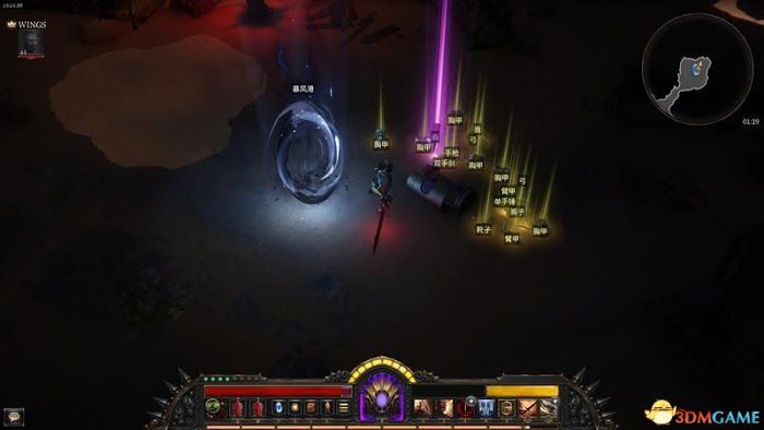 殘酷暗影 (Wolcen Lords of Mayhem) 圖文全攻略