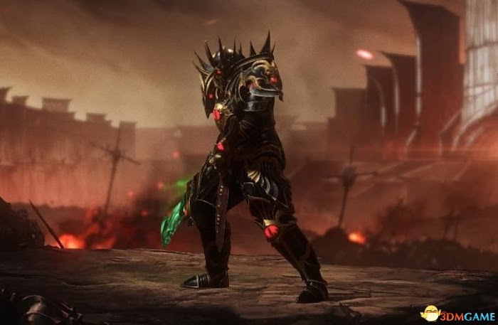 殘酷暗影 (Wolcen Lords of Mayhem) 圖文全攻略