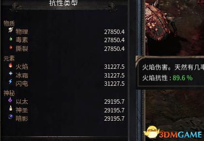 殘酷暗影 (Wolcen Lords of Mayhem) 圖文全攻略