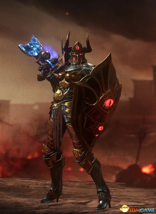 殘酷暗影 (Wolcen Lords of Mayhem) 圖文全攻略