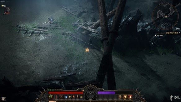 殘酷暗影 (Wolcen Lords of Mayhem) 遊戲圖文攻略