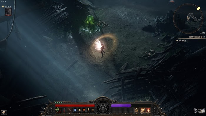 殘酷暗影 (Wolcen Lords of Mayhem) 遊戲圖文攻略