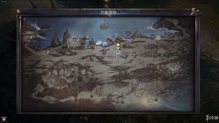 殘酷暗影 (Wolcen Lords of Mayhem) 遊戲圖文攻略