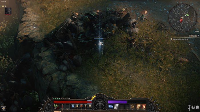 殘酷暗影 (Wolcen Lords of Mayhem) 遊戲圖文攻略