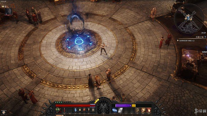 殘酷暗影 (Wolcen Lords of Mayhem) 遊戲圖文攻略