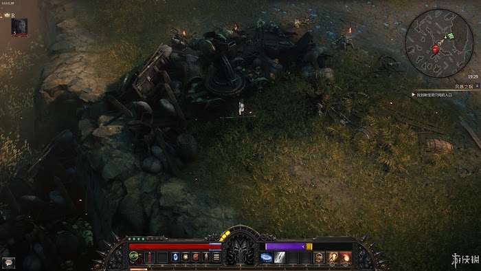殘酷暗影 (Wolcen Lords of Mayhem) 遊戲圖文攻略