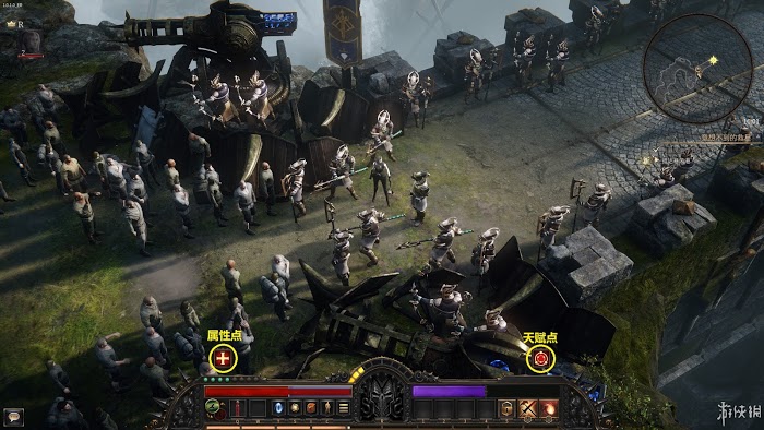 殘酷暗影 (Wolcen Lords of Mayhem) 遊戲圖文攻略