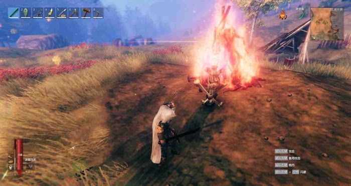 瓦爾海姆 (Valheim) 亞格魯斯召喚方法