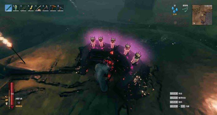 瓦爾海姆 (Valheim) 亞格魯斯召喚方法