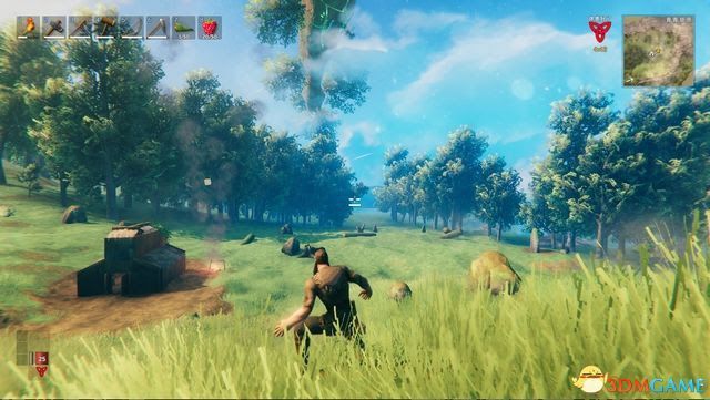 瓦爾海姆 (Valheim) 圖文全攻略