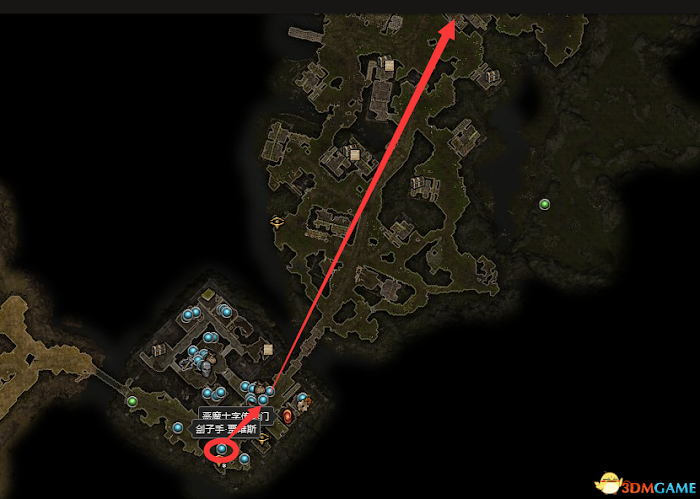 恐怖黎明 (Grim Dawn) 全DLC流程全支線任務攻略