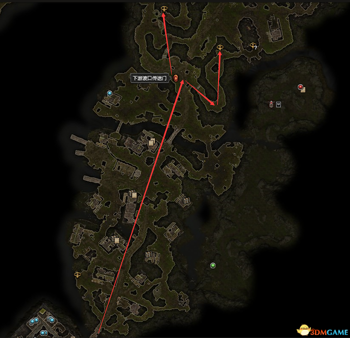 恐怖黎明 (Grim Dawn) 全DLC流程全支線任務攻略