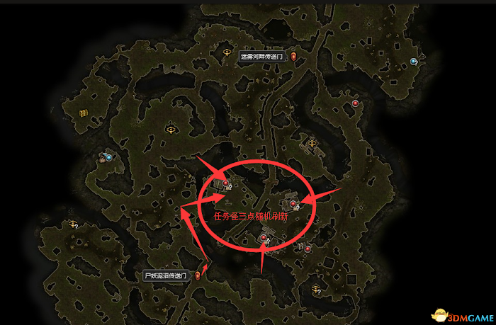 恐怖黎明 (Grim Dawn) 全DLC流程全支線任務攻略
