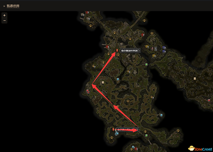恐怖黎明 (Grim Dawn) 全DLC流程全支線任務攻略