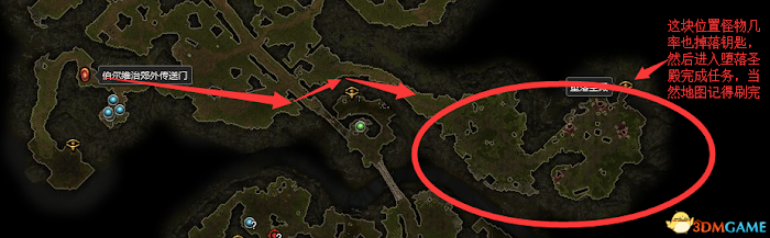 恐怖黎明 (Grim Dawn) 全DLC流程全支線任務攻略