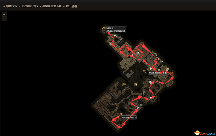 恐怖黎明 (Grim Dawn) 全DLC流程全支線任務攻略