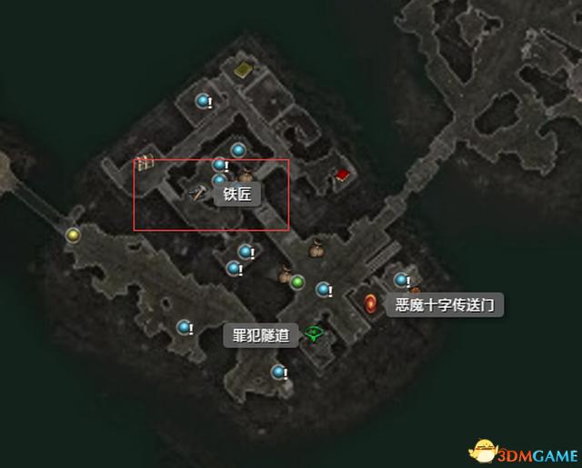 恐怖黎明 (Grim Dawn) 全DLC流程全支線任務攻略