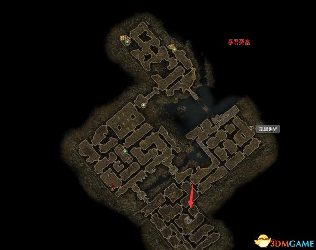 恐怖黎明 (Grim Dawn) 全DLC流程全支線任務攻略