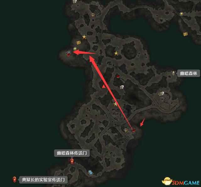 恐怖黎明 (Grim Dawn) 全DLC流程全支線任務攻略