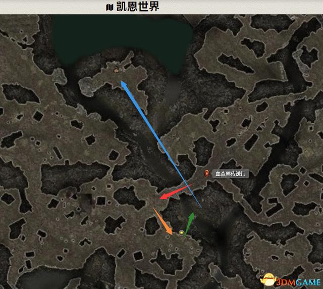 恐怖黎明 (Grim Dawn) 全DLC流程全支線任務攻略
