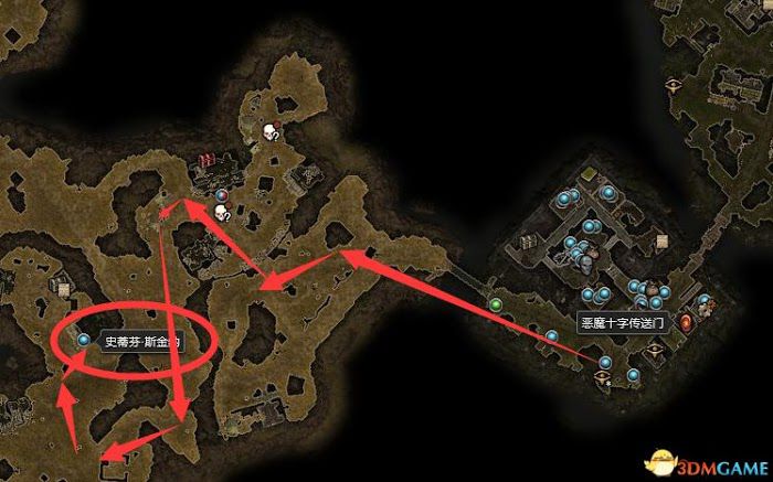 恐怖黎明 (Grim Dawn) 全DLC流程全支線任務攻略