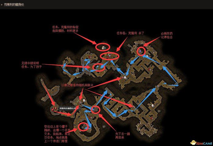 恐怖黎明 (Grim Dawn) 全DLC流程全支線任務攻略