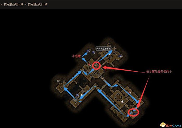 恐怖黎明 (Grim Dawn) 全DLC流程全支線任務攻略