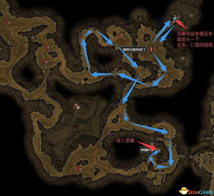 恐怖黎明 (Grim Dawn) 全DLC流程全支線任務攻略