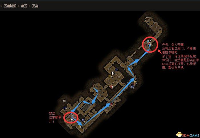 恐怖黎明 (Grim Dawn) 全DLC流程全支線任務攻略