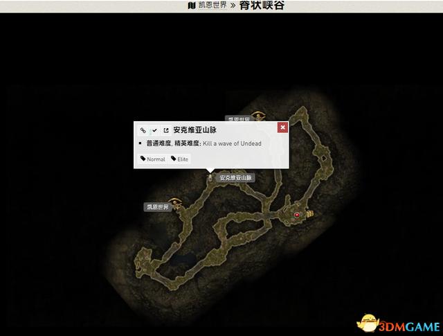 恐怖黎明 (Grim Dawn) 全DLC流程全支線任務攻略