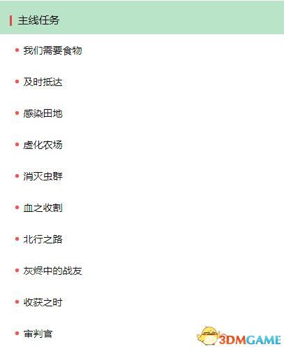 恐怖黎明 (Grim Dawn) 全DLC流程全支線任務攻略